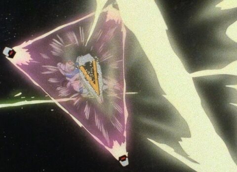 「メガビームシールド」ってガンダムでも上位の謎盾だと思う