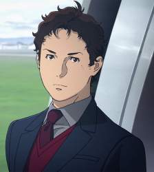 【劇場版 閃ハサⅡ】ハサウェイが会話しているクェスやアムロは何者なんだよ