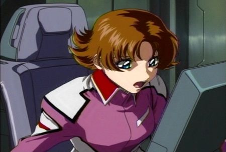 ガンダムのオペレーターで一番のお気に入り挙げてけ Gundam Log ガンダムまとめブログ