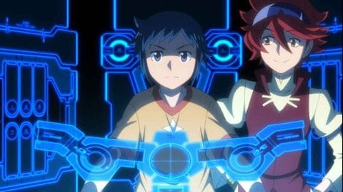 「ガンダムビルドファイターズ（全25話）」を一気見したんやが