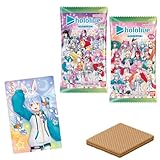 ホロライブプロダクション ウエハースvol.5 20個入りBOX (食玩)
