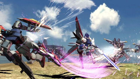 ※そろそろガンダム無双を新作プレイしたいんだが