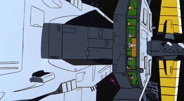 ガンダムの艦船で好きなブリッジを挙げる Gundam Log ガンダム