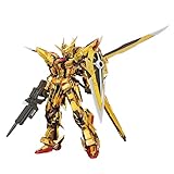 BANDAI SPIRITS(バンダイスピリッツ) RG 機動戦士ガンダムSEED DESTINY アカツキガンダム(オオワシ装備) 1/144スケール 色分け済みプラモデル