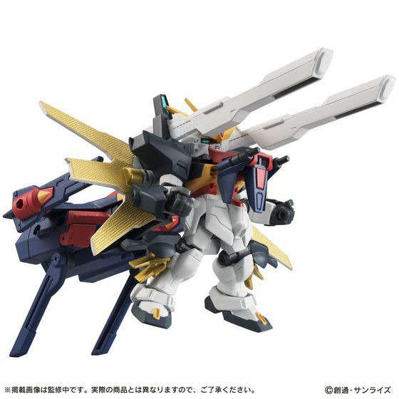 ガンダムでmsが更にデカいメカと合体するやつあるけどあれ意味あるんか Gundam Log ガンダムまとめブログ