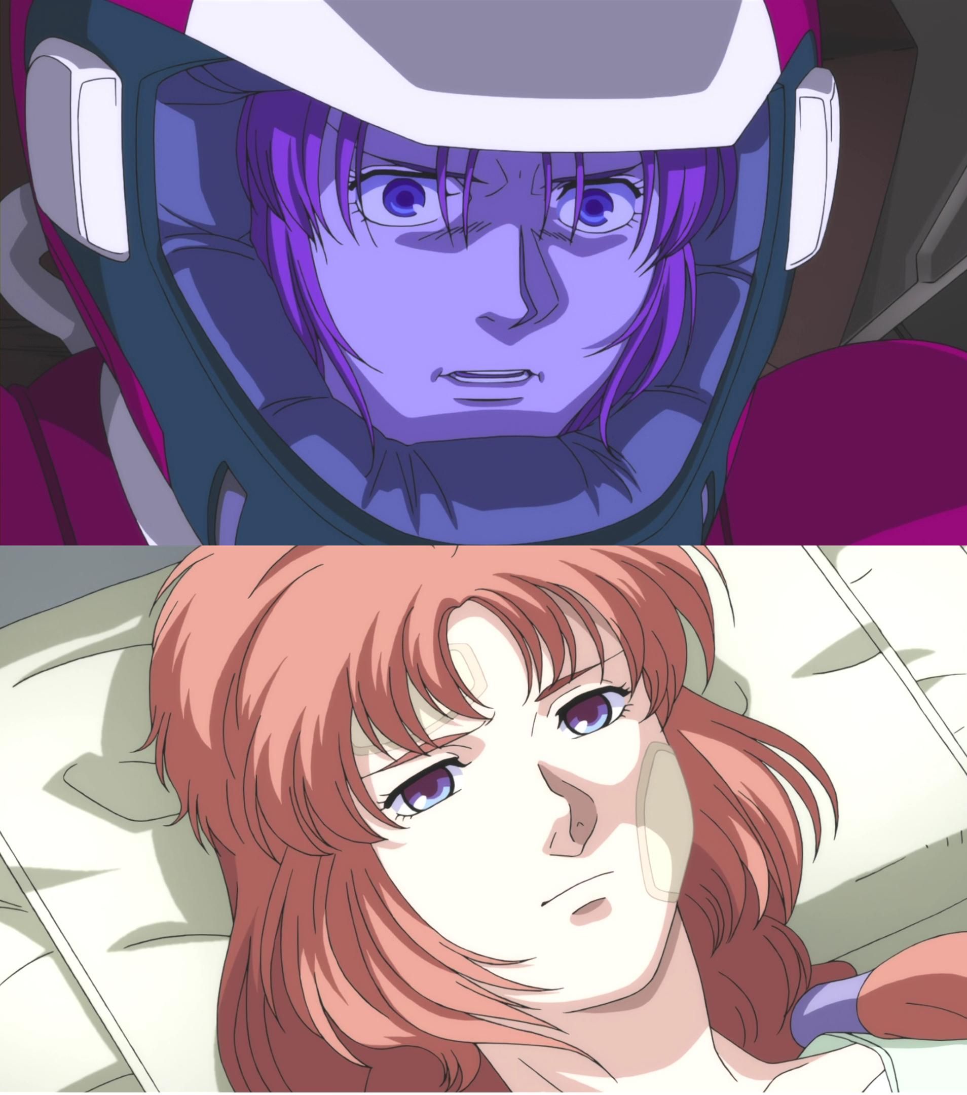 ガンダムuc Ep1 6までのマリーダさん まとめてみた Gundam Log ガンダムまとめブログ ガンダムuc Ep1 6までのマリーダさん まとめてみた Gundam Log ガンダムまとめブログ
