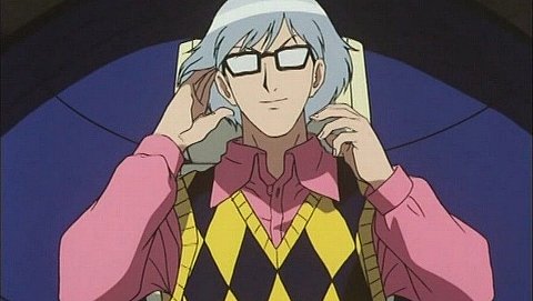 ガンダム ハリー オードについて語ろう Gundam Log ガンダムまとめブログ