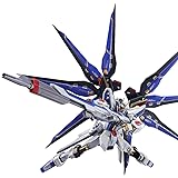 METAL ROBOT魂 機動戦士ガンダム SEED DESTINY ストライクフリーダムガンダム 20th Anniversary Ver. 約140mm ABS&PVC&ダイキャスト製 塗装済み可動フィギュア