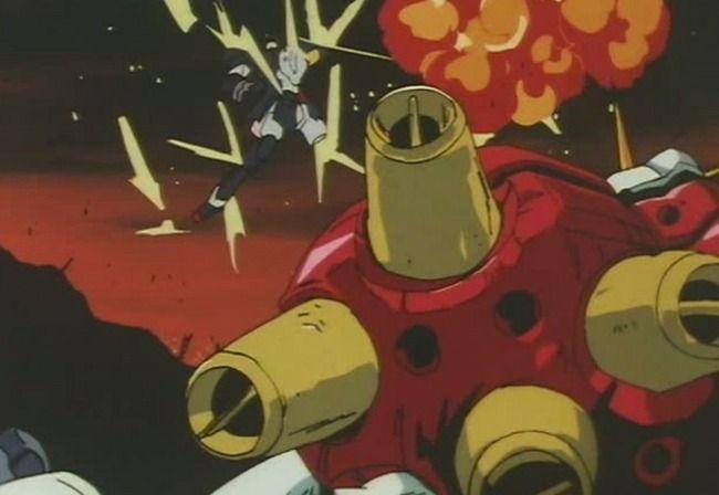 ガンダム バルカンの有用性について語りませんか Gundam Log ガンダムまとめブログ ガンダム バルカンの有用性について語りませんか Gundam Log ガンダムまとめブログ