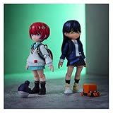 バンダイ(BANDAI) リンクトラベラーズ『機動戦士Gundam GQuuuuuuX』ノ世界 マチュ＆ニャアンセット チューインガム 食玩 【BOX販売/1個セット】