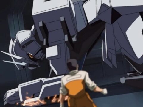 モビルスーツの操縦ってどれくらい難しいんだ？バイク乗れたら乗れるかな