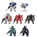 FW GUNDAM CONVERGE ＃28 [全7種セット(フルコンプ)] 食玩 ※10個入りのBOX販売ではありません