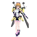 フィギュアライズスタンダード ガンダムビルドメタバース あばたーふみな 色分け済みプラモデル