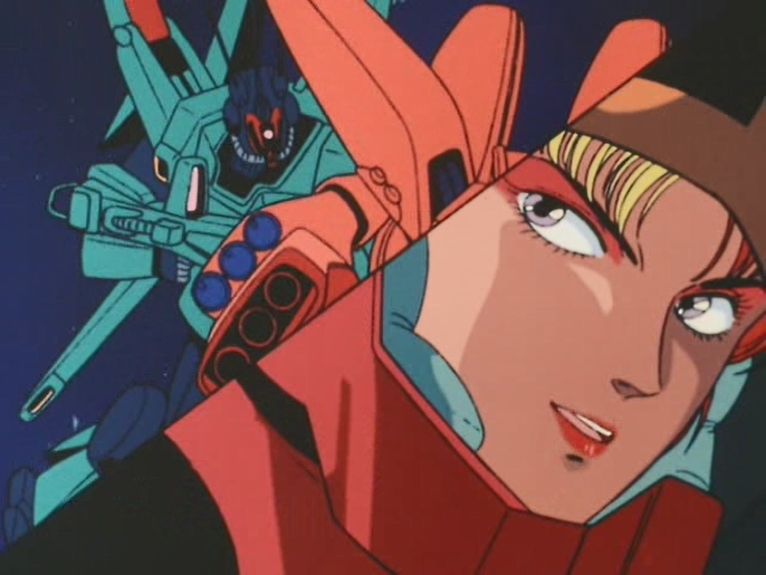 ガンダムzz ラカン ダカランってオールドタイプでは強い方なのかな Gundam Log ガンダムまとめブログ