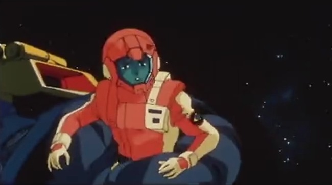 【逆襲のシャア】アストナージって死ぬ必要あったのか ...