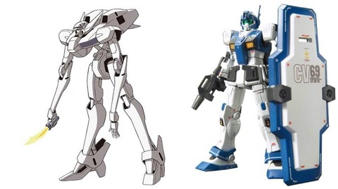  ※【ガンダム】機体の長所を台無しにするMSVを考えよう