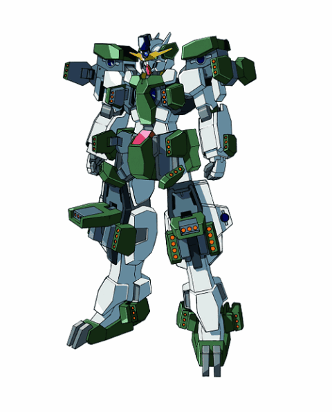 ガンダムサバーニャにミサイル載せすぎだろ… → 全然足りなかったよ…のサムネイル