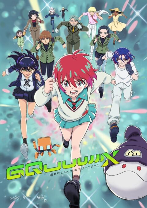 【ガンダム ジークアクス】俺達ニュータイプ！