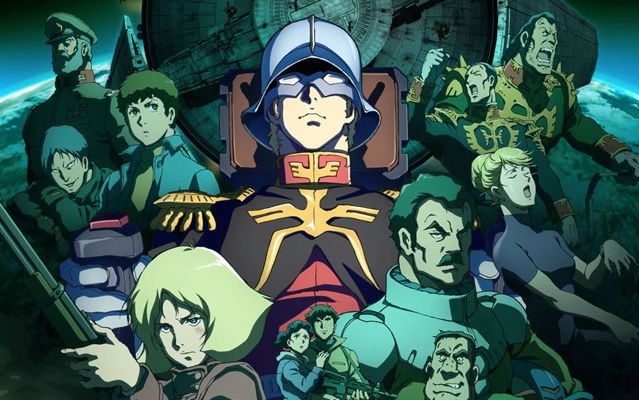 ガンダムthe Origin第5話 激突 ルウム会戦 感想まとめ 舞台挨拶ではファースト声優陣が38年ぶり再集結 Gundam Log ガンダム まとめブログ