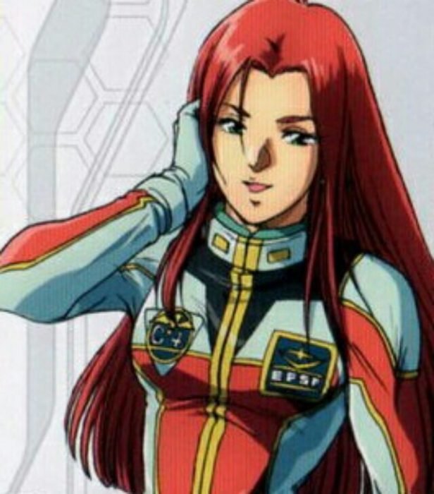 ガンダムのお姉さんキャラを語るスレ Gundam Log ガンダムまとめブログ ガンダムのお姉さんキャラを語るスレ Gundam Log ガンダムまとめブログ