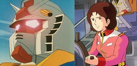 ※ミライがガンダムに乗ったらセイラより強かっただろうか？