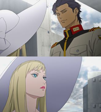 【閃光のハサウェイ】見る前と大分イメージが違う三角関係