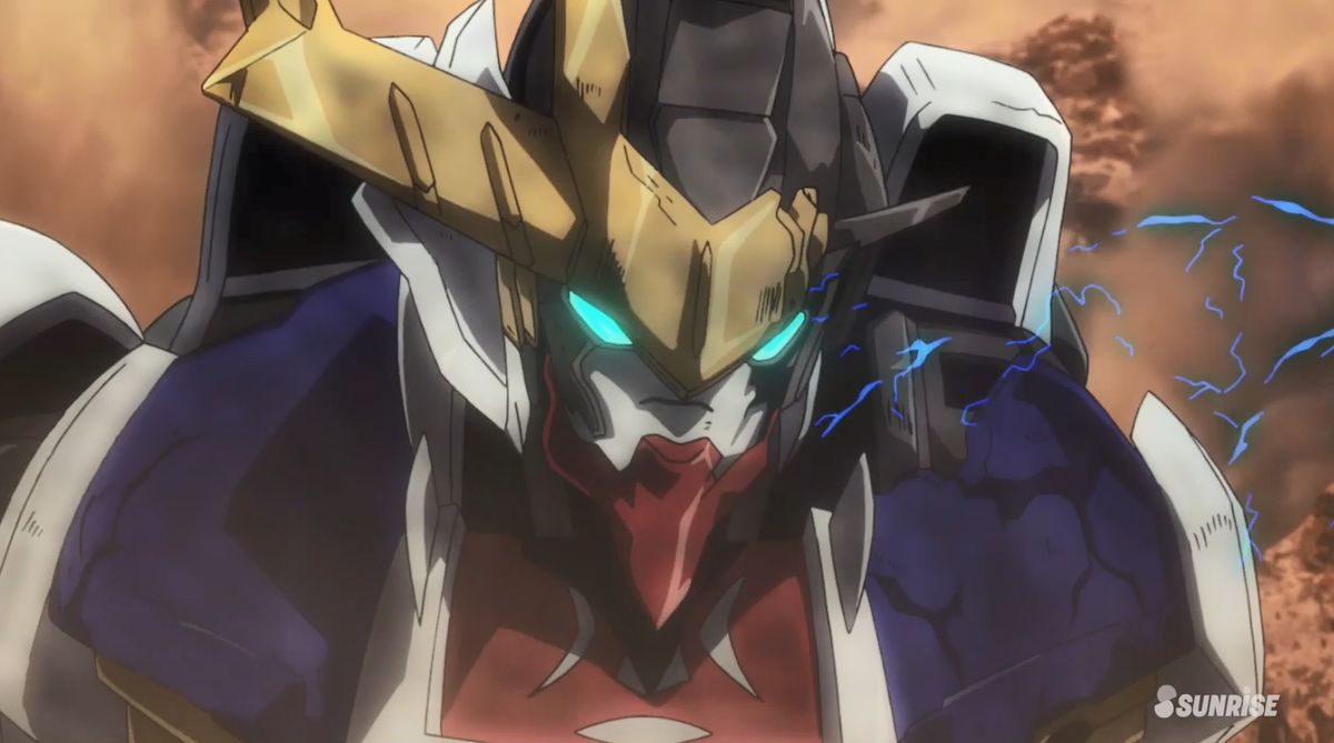 鉄血のオルフェンズ 三日月と昭弘は何故ダインスレイヴを避けれなかった Gundam Log ガンダムまとめブログ