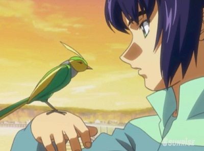 SEEDの「トリィ」