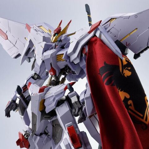 【鉄血】セブンスターズ最後のガンダムが判明？マルコシアスがバクラザンの家紋が…