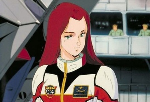 ※【ガンダム0080】クリスがめちゃくちゃ出世してる可能性はあるの？