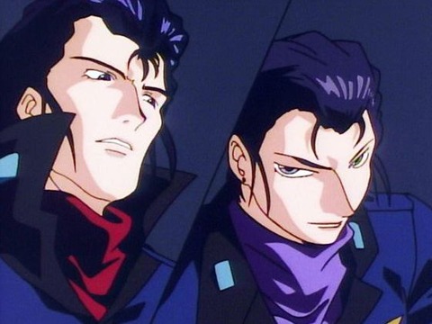 ※【ガンダム】シリーズに登場する「双子」を語ろう