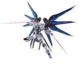 TAMASHII NATIONS METAL ROBOT魂 機動戦士ガンダムSEED DESTINY ＜SIDE MS＞ ストライクフリーダムガンダム [Re:Coordinate] 約140mm PVC&ABS&ダイキャスト製 塗装済み可動フィギュア