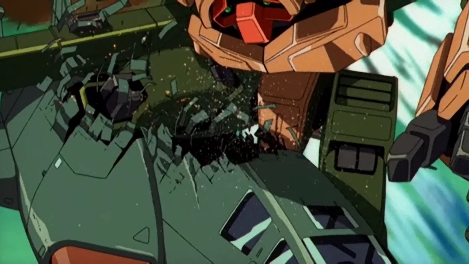 Zガンダム ブラン ブルターク少佐について語るスレ Gundam Log ガンダムまとめブログ