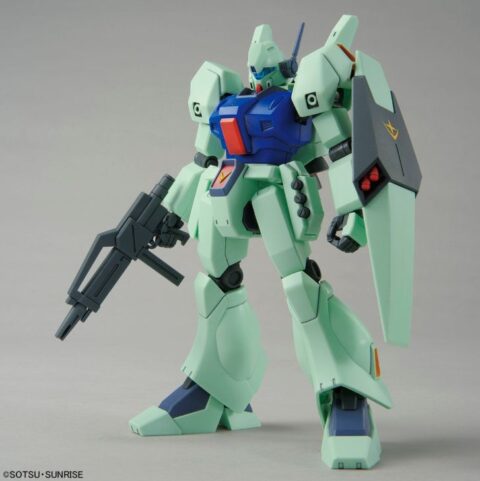 【ガンプラ】「ユウ・カジマ専用のジェガンの胸部は青くします！」 ←これさあ