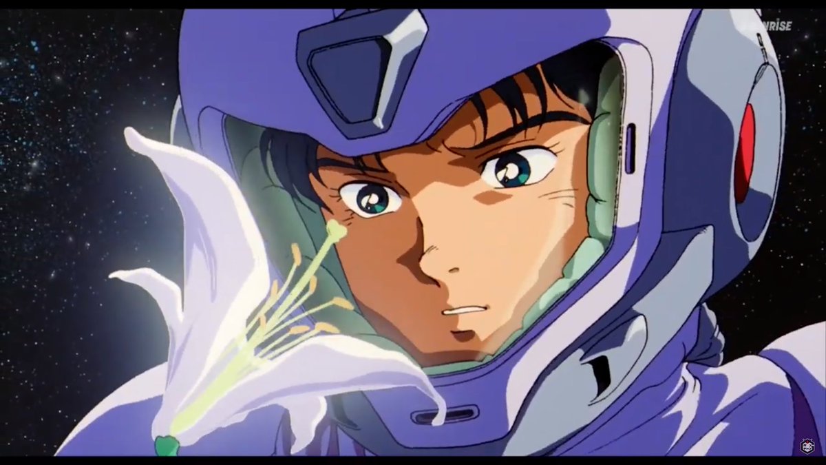 ガンダムf91内で2番目くらいに有名な名言 Gundam Log ガンダムまとめブログ