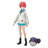 BANDAI SPIRITS(バンダイ スピリッツ) フィギュアライズスタンダード 機動戦士Gundam GQuuuuuuX アマテ・ユズリハ(マチュ) 色分け済みプラモデル