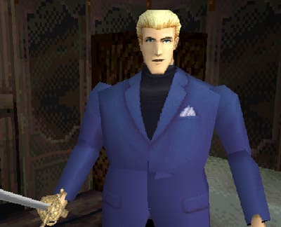 この見た目でCV:池田秀一って半分シャアだろ