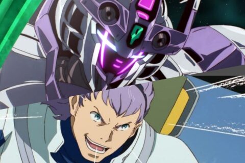 【ガンダム Gレコ】この組み合わせなら、ベルリでも危なかっただろうな