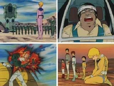 ガンダムシリーズで好きな特攻シーンと言えば Gundam Log ガンダムまとめブログ