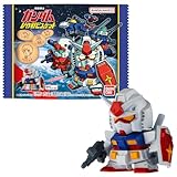 バンダイ(BANDAI) 機動戦士ガンダム V作戦ビスケット ビスケット 食玩 【BOX販売/10個セット】
