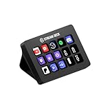 【Amazon.co.jp限定】Elgato Stream Deck MK.2 エルガトストリームデック MK.2【15キー配列】ライブコンテンツ作成用のコントローラー 配信者向けデバイス OBS/Twitch/YouTube連携 Mac/PC対応