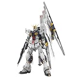 BANDAI SPIRITS(バンダイ スピリッツ) PG UNLEASHED 機動戦士ガンダム 逆襲のシャア νガンダム 1/60スケール 色分け済みプラモデル