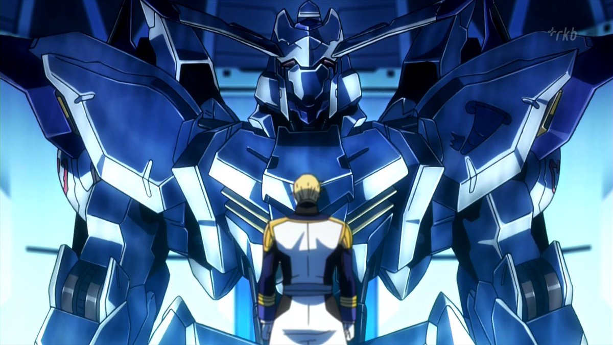 機動戦士ガンダム 鉄血のオルフェンズ 第43話感想まとめ たどりついた真意 2期18話 Gundam Log ガンダムまとめブログ
