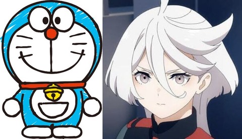 ※「映画ドラえもん　のび太と水星の魔女」にありがちなこと