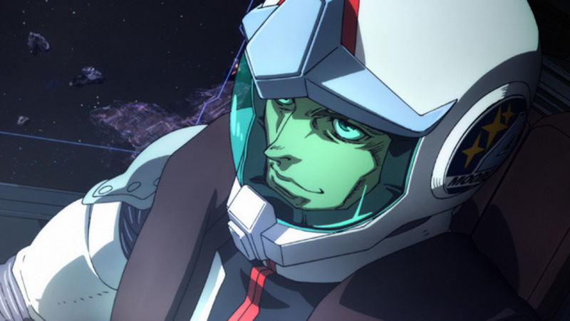 サンダーボルト ガンダムとjazzの親和性について議論する Gundam Log ガンダムまとめブログ
