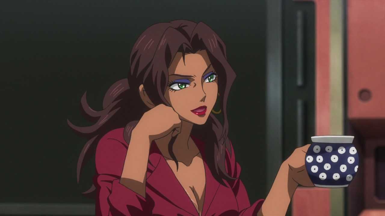 ガンダムシリーズの姐さん 姐御系キャラといえば Gundam Log ガンダムまとめブログ