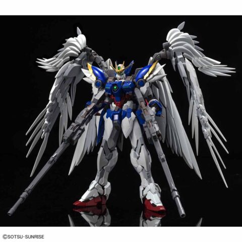 【ガンプラ】ハイレゾリューションモデルとかいう、いつの間にか消えてたブランド