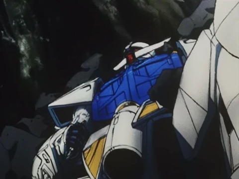 ※∀ガンダムには自動修復機能があるのになぜ整備が必要なのか