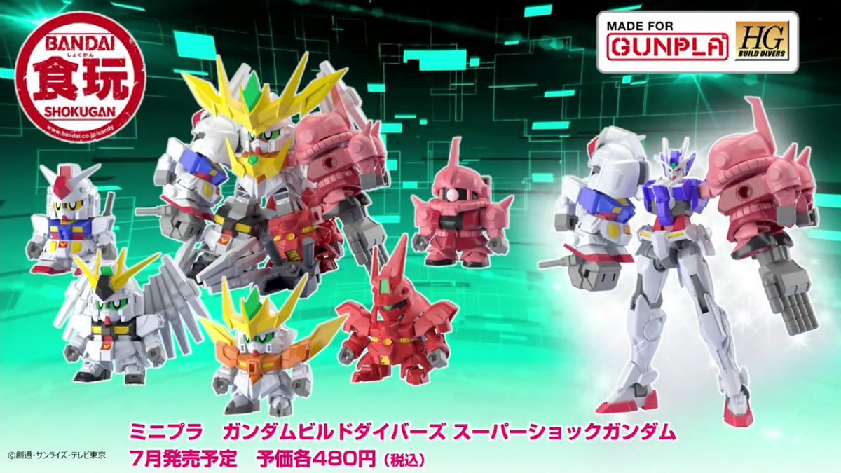 スーパーショックガンダム がビルドダイバーズに登場 ショックガンダムを中心にnガンダムやサザビーが5体合体 Gundam Log ガンダム まとめブログ スーパーショックガンダム がビルドダイバーズに登場 ショックガンダムを中心にnガンダムやサザビーが5体合体 Gundam Log ガンダム まとめブログ