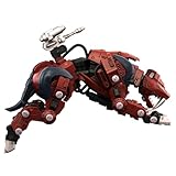 タカラトミー(TAKARA TOMY) T-SPARK REALIZE MODEL リアライズモデル ZOIDS ゾイド RMZ-015 セイバータイガー レイヴン仕様 色分け済み プラキット
